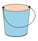 An image of a bucket.